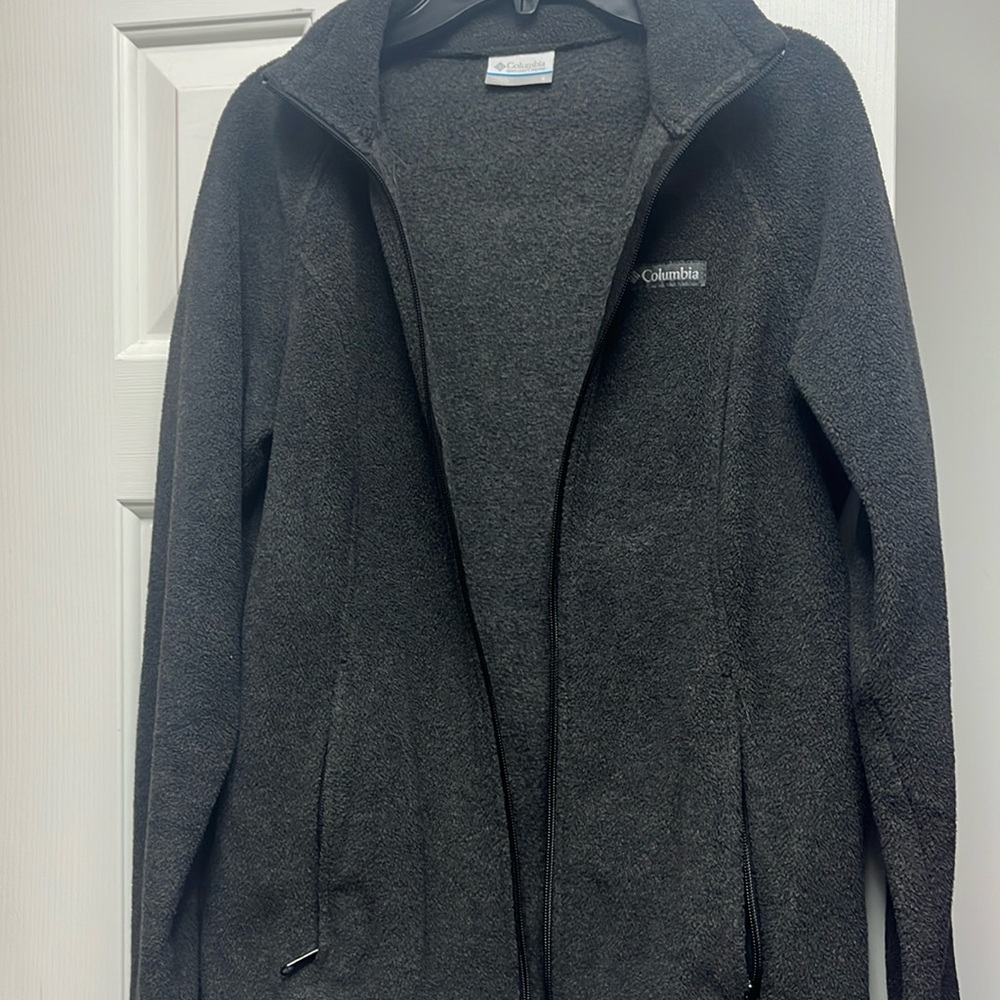 Women’s Columbia size Grey jacket